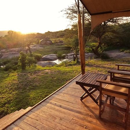 Hotel Samana Mara Maasai Mara Exterior foto