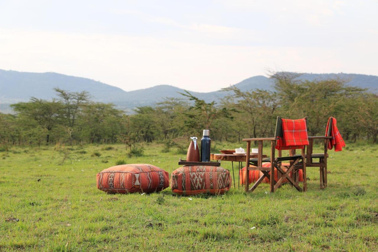 Hotel Samana Mara Maasai Mara Exterior foto