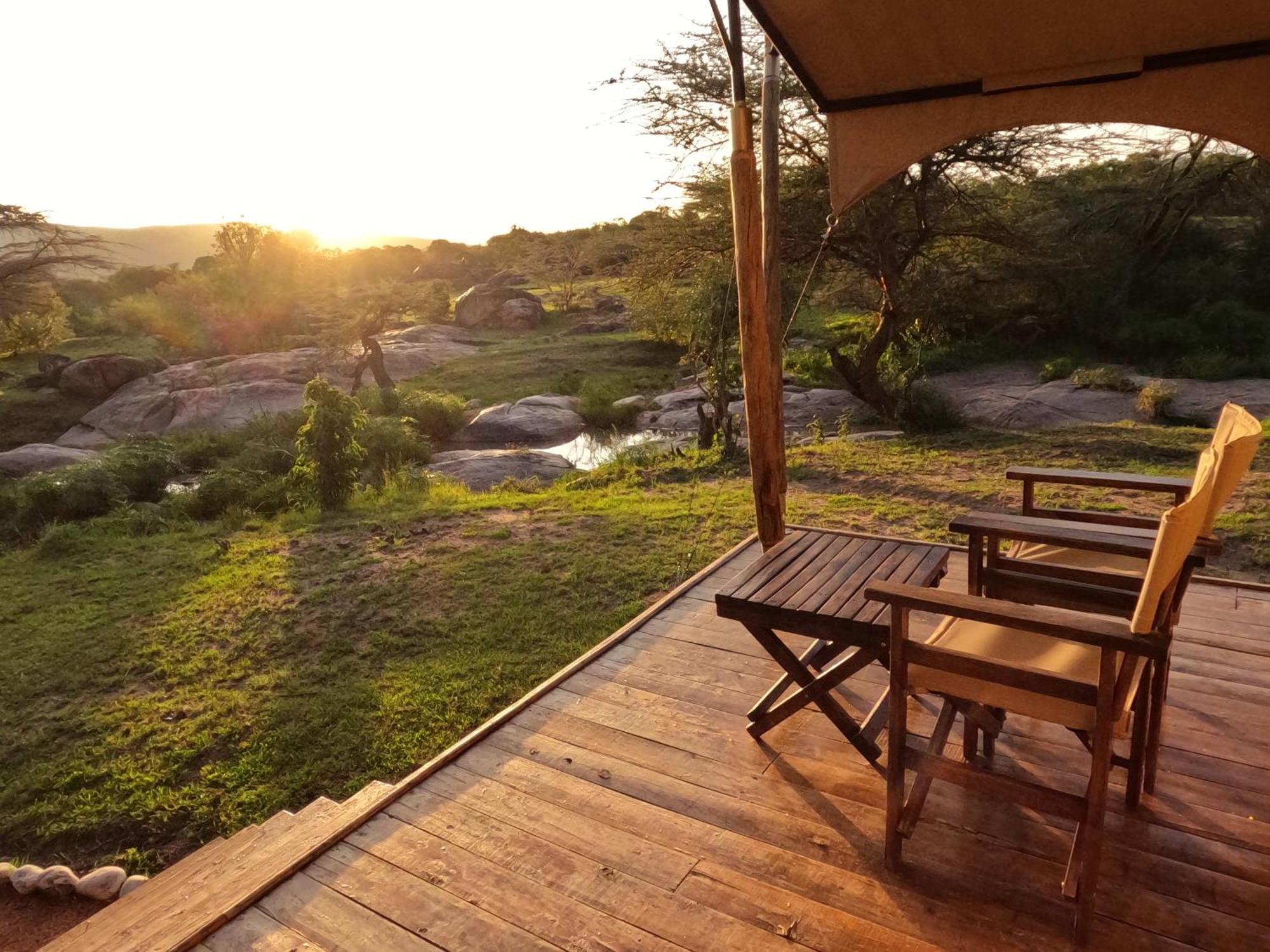 Hotel Samana Mara Maasai Mara Exterior foto