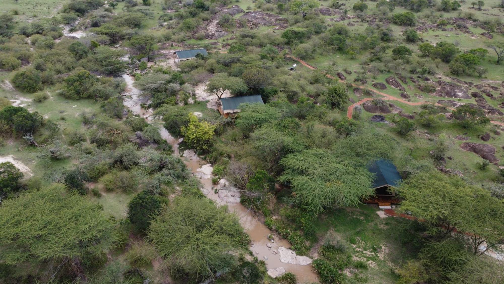 Hotel Samana Mara Maasai Mara Exterior foto